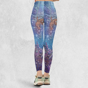 Bojack Horseman Legging