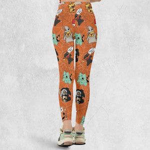Pokeween Pokemon Legging