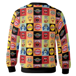 Rock Muppet Cardigan