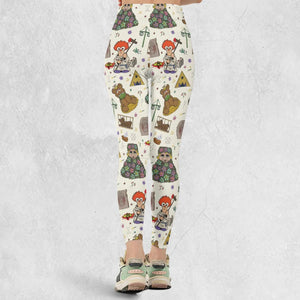 Festivites Midsommar Muppet Babies Legging