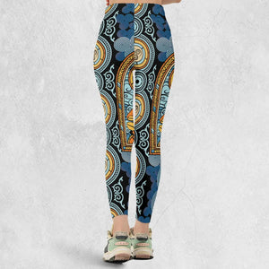 Air Avatar Avatar the Last Airbender Legging
