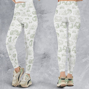 Legging - NV5HTYLX - - 3