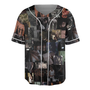 Memorable Vampire Moments The Vampire Diary Unisex Baseball Jersey
