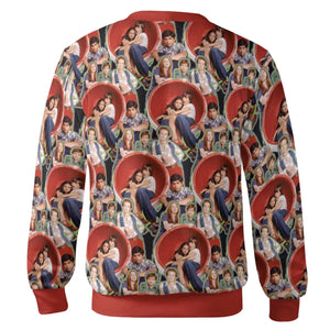 Groovy Look That 70s Show Cardigan