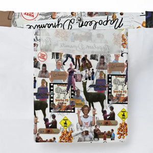 Napoleon Dynamite Journal Large Tote Bag