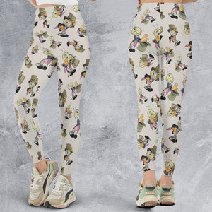 Jiminy Cricket - - 3