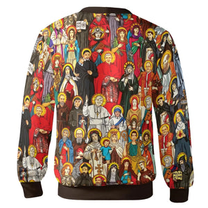Saints, All saints Cardigan