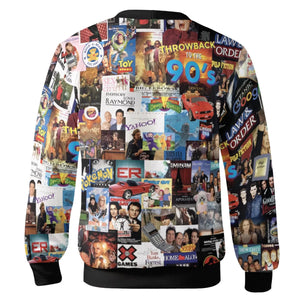 Throwback 90s Cardigan