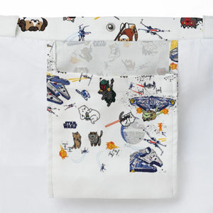 Star Wars Cats Large Tote Bag