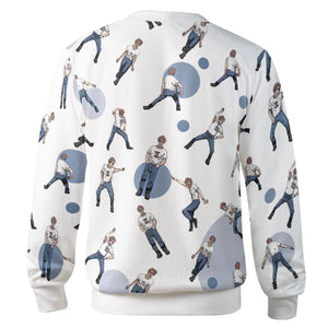 Dancing Pedro Napoleon Dynamite Cardigan