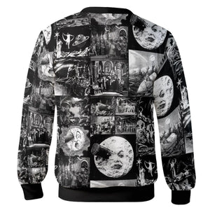 Le Voyage Dans La Lune 1902 Cardigan