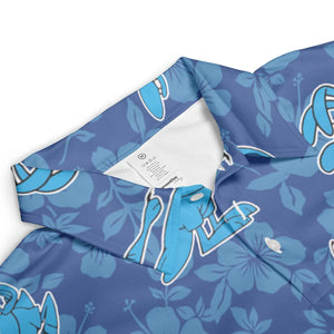 The Ant and the Aardvark AOP Men/Women Polo Shirt