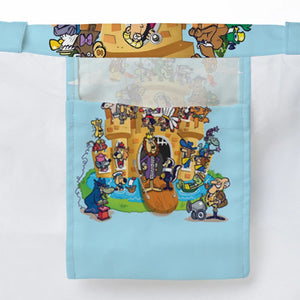 Classic Underdog Large Tote Bag