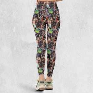 Saved by the Bell Legging