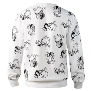 Calvin Flying Cardigan