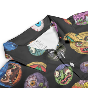 Madballs Toys AOP Men/Women Polo Shirt