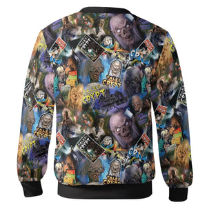 Tales from the Crypt Cardigan