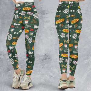 Legging - Q523MCQS - - 3