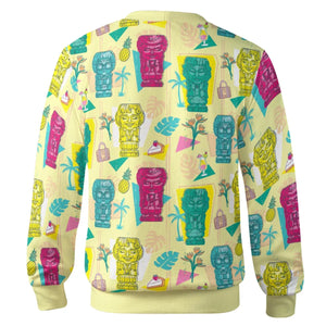 Golden Girls Tiki Shack Aloha Cardigan