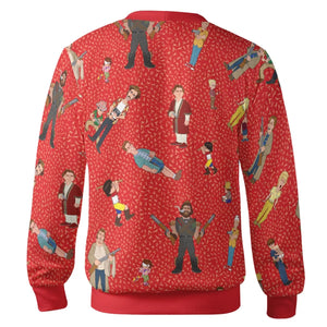 Raising Arizona Cardigan