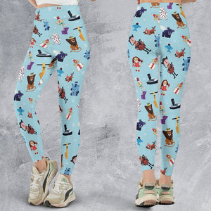 Legging - KLF34FHL - - 3