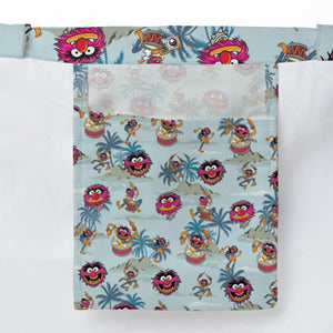 Animal The Muppet Show Drum Tropical Large Tote Bag