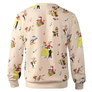 Disney Classics Melody Time Cardigan