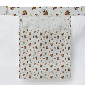 Nintendo Donkey Kong Characters Pattern Large Tote Bag