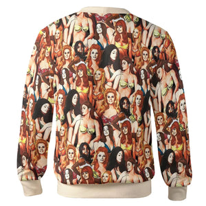 Beyond the Valley of the Dolls girls Cardigan