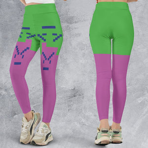 Legging - QG8R1LGM - - 3