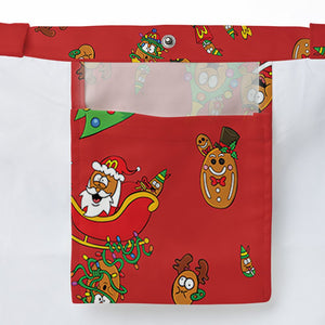 Large Tote Bag - WWASTRGC - - 3