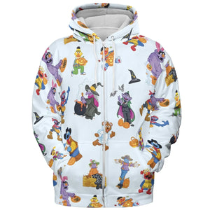 Muppet Treats The Muppets All-over Print Hoodie