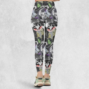 Forever Frankenstein Legging