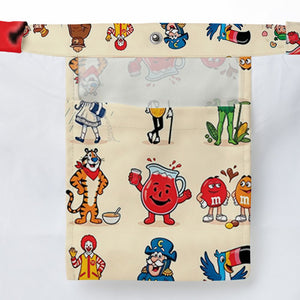 Large Tote Bag - D43G7FN1 - - 3