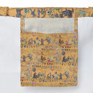 Link's Journey Tapestry The Legend Of Zelda Large Tote Bag