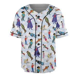 The Gary Coleman Show Unisex Baseball Jersey