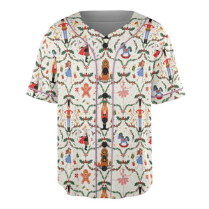 In My Nutcracker Era The Nutcracker Unisex Baseball Jersey