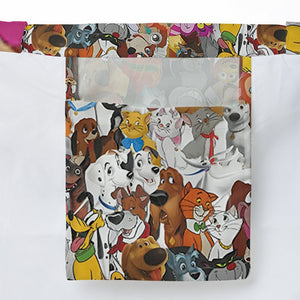 Large Tote Bag - NHVYFN1F - - 3