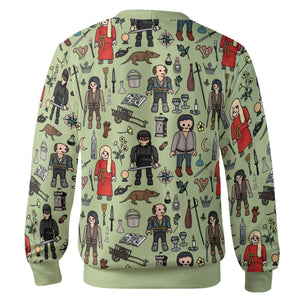 As You Wish Princess Bride Cardigan