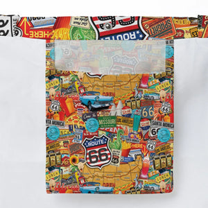 Main State of America Large Tote Bag