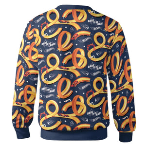 Hot Wheels Cardigan