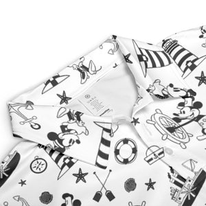 Steamboat Willie pattern - - 3