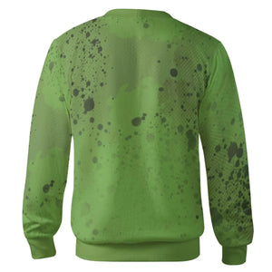 Ninja Style TMNT Cardigan