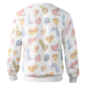 Hello boobies Cardigan