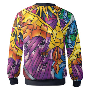 Legendary Birds Pokemon Cardigan