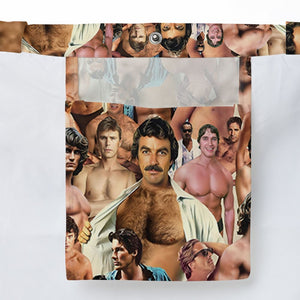 Vintage Hunks of the 80s - - 3