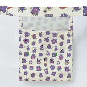 Gengar Cosplay Pokemon Large Tote Bag