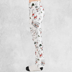 I’m Just A Bill Schoolhouse Rock Flare Leggings