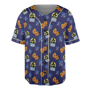 Wicked Witch Flying Monkey Unisex Baseball Jersey