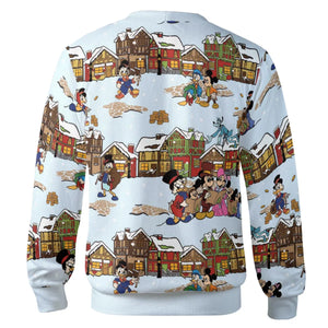 A Christmas Carol Cardigan